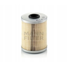 Fuel filter opel vivaro p718x mann