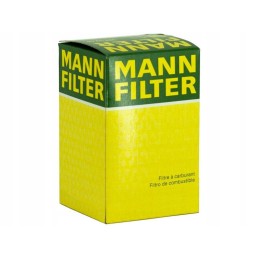 Fuel filter opel vivaro p718x mann