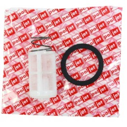 Sediment cartridge for the c 330 c360 feed pump