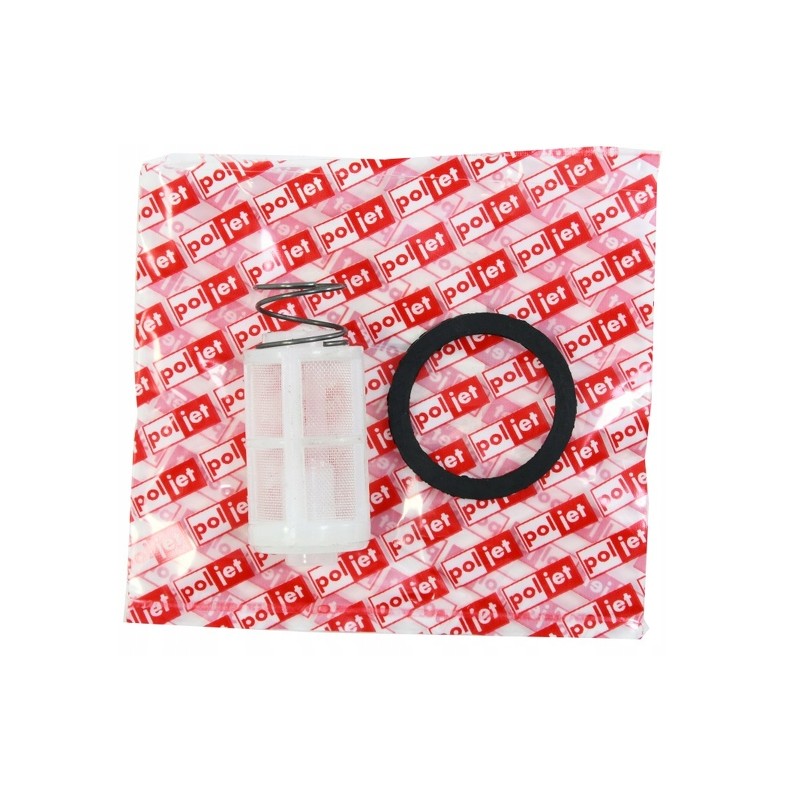 Sediment cartridge for the c 330 c360 feed pump