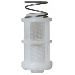 Sediment cartridge for the c 330 c360 feed pump