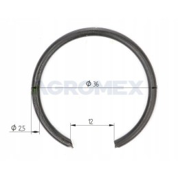 Shaft needle tooth ring c 360 or ursus