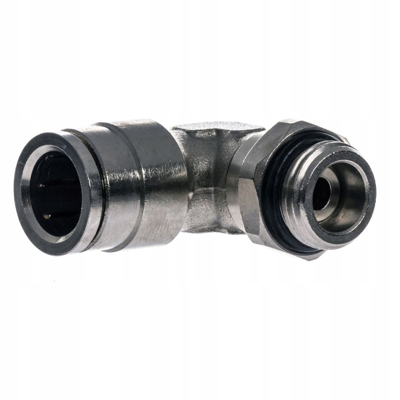 Tekalan quick connector fi 12mm m16x1 5 elbow