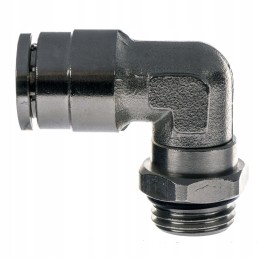 Tekalan quick connector fi 12mm m16x1 5 elbow