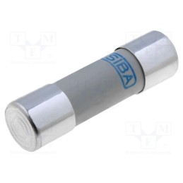 1 pcs x SIBA - 5012406.12 - Fuse: fuse, gR, 12A, 660VAC, ceramic,cylindrical,industrial