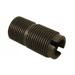 Reduction of the connection of the Zetor 3320 oil filter body