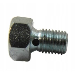 Ursus C 360 injection pump vent screw