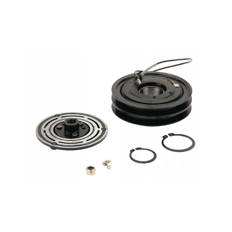 Clutch 7h15c 2g and 132 mm Sanden