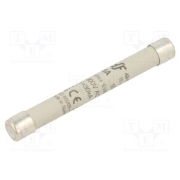 1 pcs x DF ELECTRIC - 494016 - Fuse: fuse, gS, 16A, 1kVAC, ceramic,industrial, 10x85mm