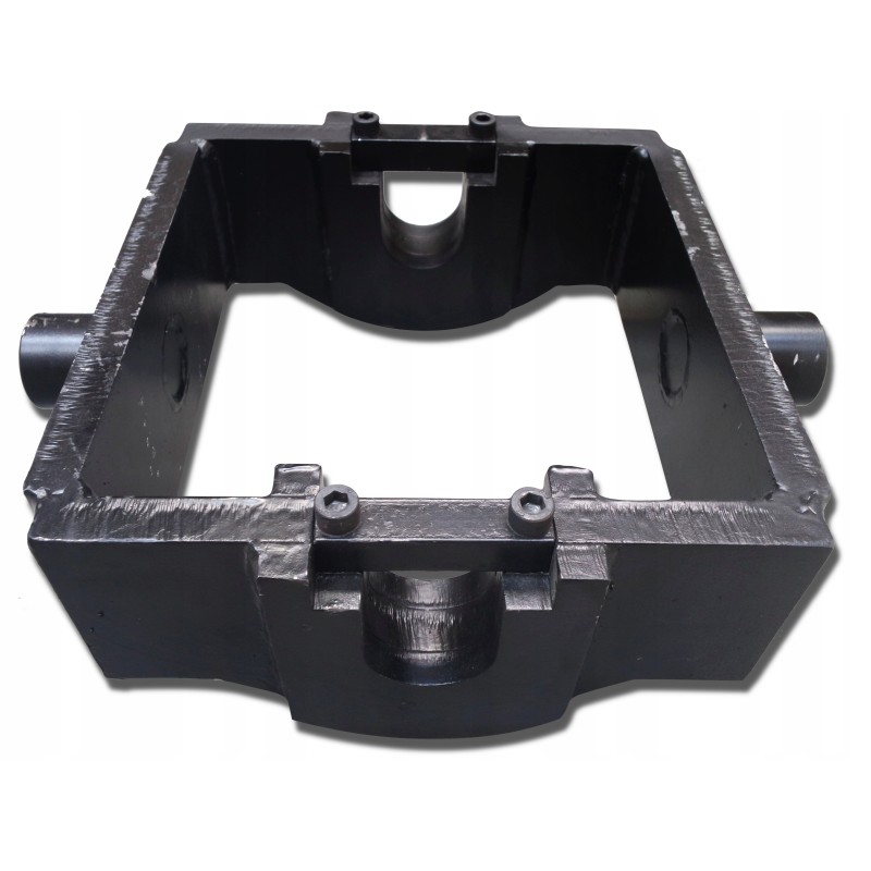 Solid mounting of the ST4 ST 4 2000 actuator cradle