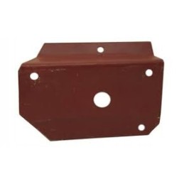 Right turn signal lamp bracket for c 360 on the fender