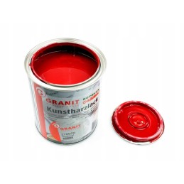 Paint paint for Deutz tractor red 270029