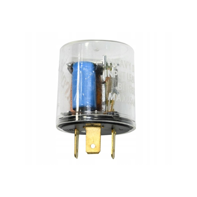 LED turn signal interrupter 12v c330 c360 c385