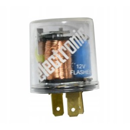 LED turn signal interrupter 12v c330 c360 c385