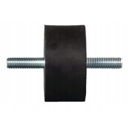 Rubber shock absorber type a gz gz 6035a55