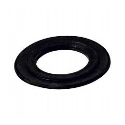 Tube valve rubber seal