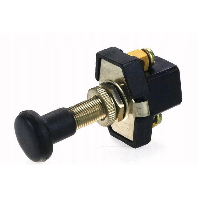 Universal pull-out light switch