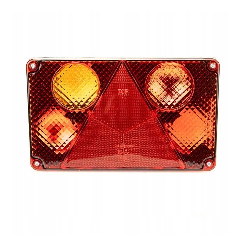 Right combination lamp w21p with reversing light