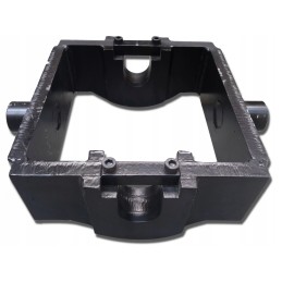 Solid mounting of the ST5 ST 5 2600 actuator cradle