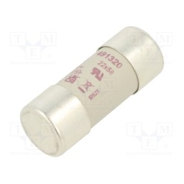 1 pcs x DF ELECTRIC - 491320 - Fuse: fuse, aR, 50A, 690VAC, 700VDC, 22x58mm