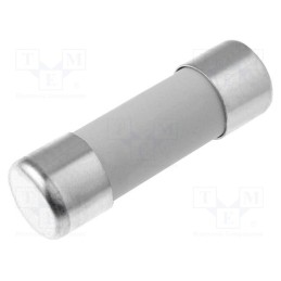 1 pcs x DF ELECTRIC - 491130 - Fuse: fuse, aR, 12A, 690VAC, ceramic,cylindrical,industrial