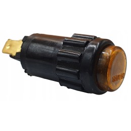 Orange indicator light c330 c360