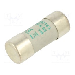 1 pcs x DF ELECTRIC - 442163 - Fuse: fuse, aM, 63A, 690VAC, ceramic,cylindrical,industrial