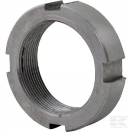 The nut struggle clutched