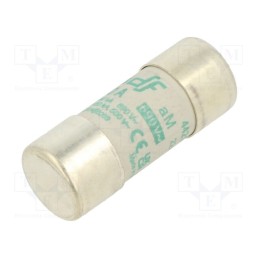 1 pcs x DF ELECTRIC - 442140 - Fuse: fuse, aM, 40A, 690VAC, ceramic,cylindrical,industrial