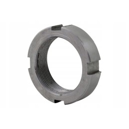 The nut struggle clutched