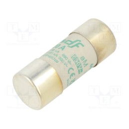 1 pcs x DF ELECTRIC - 442120 - Fuse: fuse, aM, 20A, 690VAC, ceramic,cylindrical,industrial