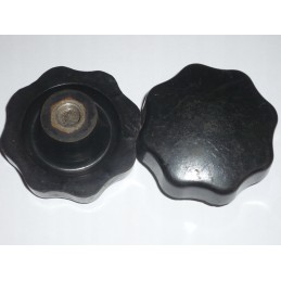 Knob with nut M8 fi 50mm 05469