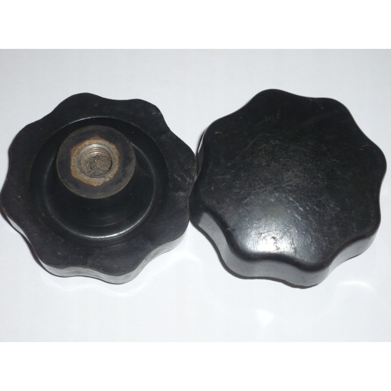 Knob with nut M8 fi 50mm 05469