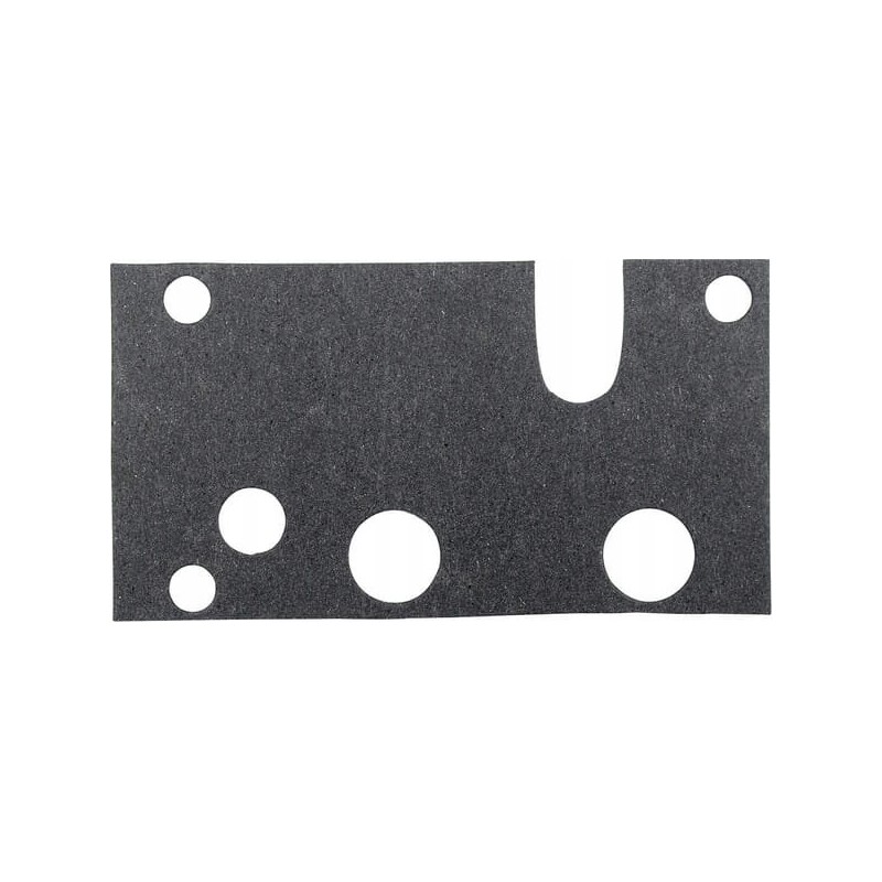 The hydraulic distributor gasket fits c