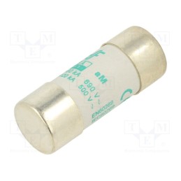 1 pcs x DF ELECTRIC - 442106 - Fuse: fuse, aM, 6A, 690VAC, ceramic,cylindrical,industrial