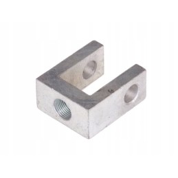 C 385 clutch lever bracket