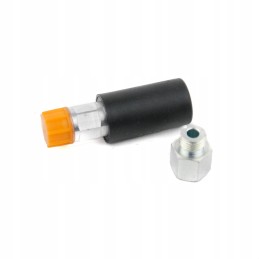 Hand pump powering zetor 938350