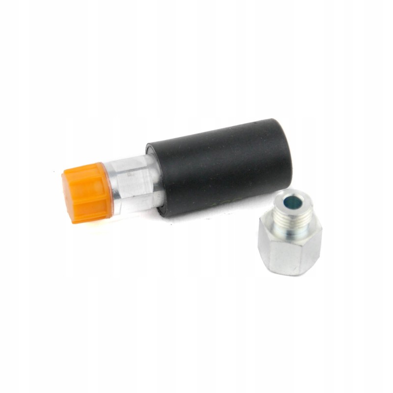 Hand pump powering zetor 938350