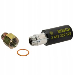 Hand pump powering zetor 938350