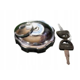 Fuel filler cap with key ursus c 330 c 360