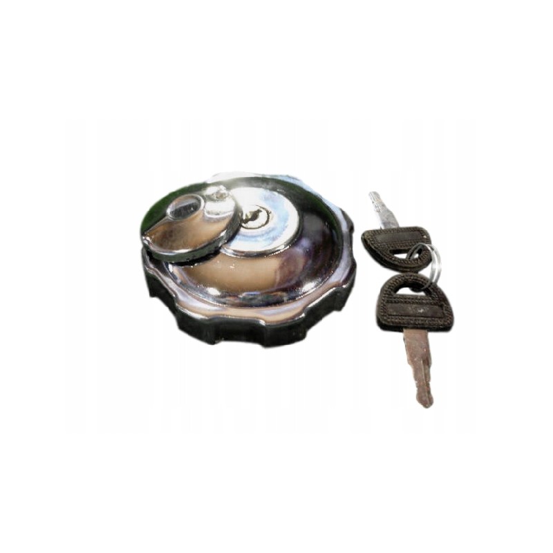 Fuel filler cap with key ursus c 330 c 360