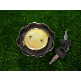 Fuel filler cap with key ursus c 330 c 360