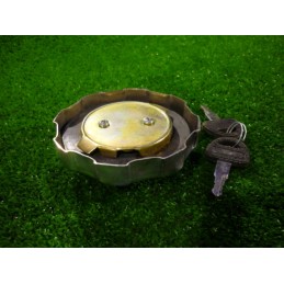 Fuel filler cap with key ursus c 330 c 360