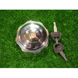 Fuel filler cap with key ursus c 330 c 360