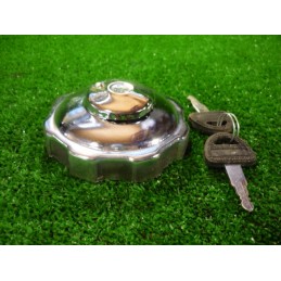 Fuel filler cap with key ursus c 330 c 360