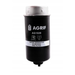 Fuel filter for john deere re529643 agrif ag1020