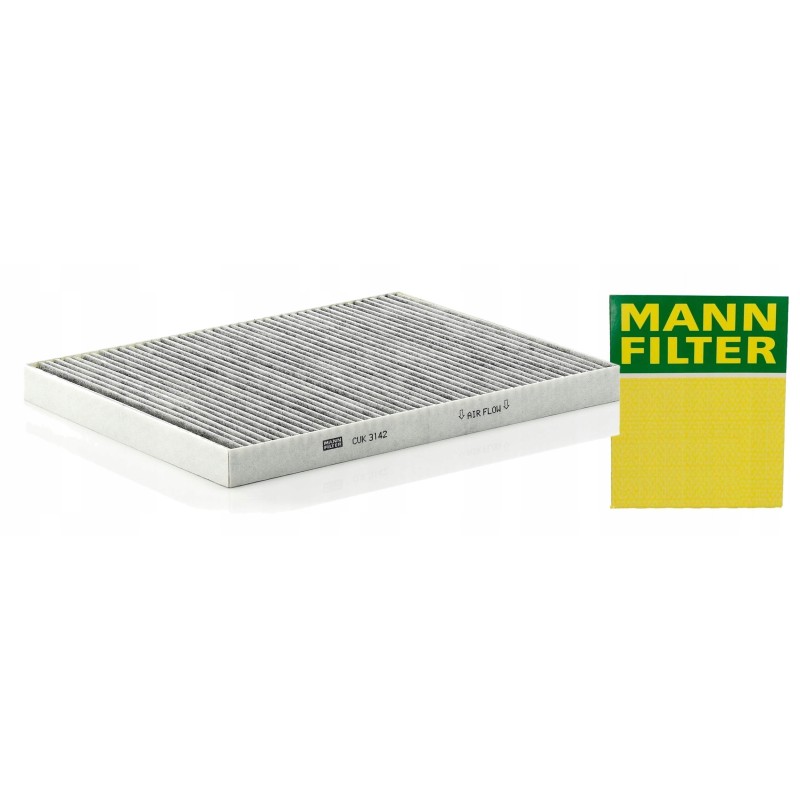Chrysler Mann CUK3142 cabin air filter