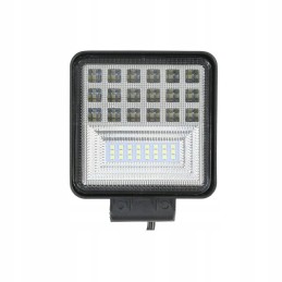LED work lamp 42 led 0 5w 21w 12v 24v 2100