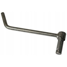 Ursus c330 c 330 relay lever shaft