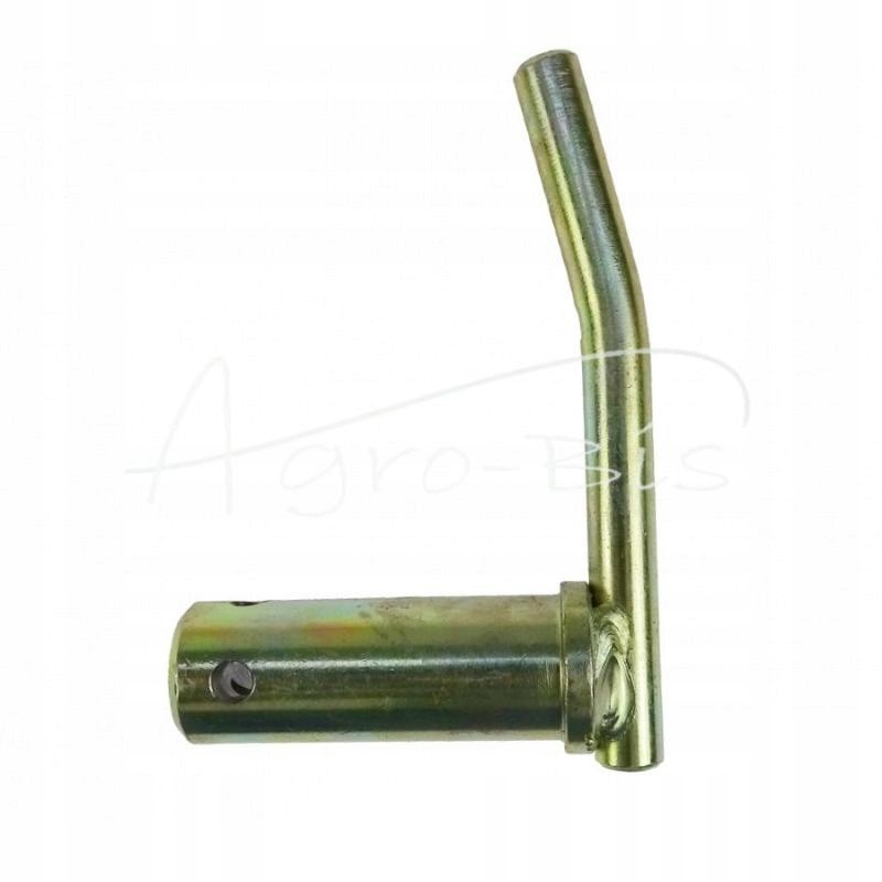 Upper hitch pin c 385 rolmus pin